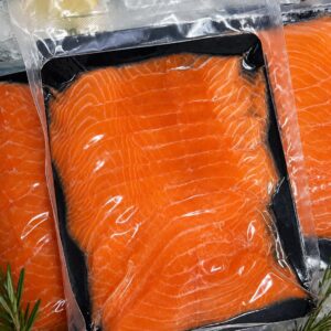 Salmón Ahumado 250g