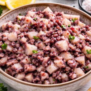 Pulpo Cocido 250g