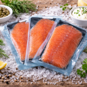 Salmón Ahumado 250g